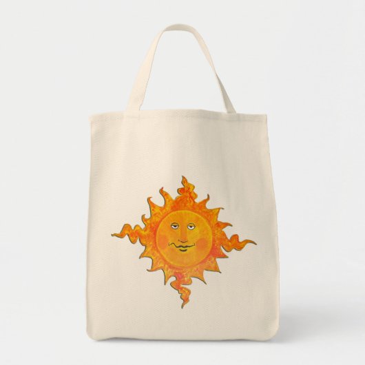 Sac fourre-tout - M. Sunshine (Devant)