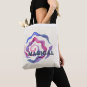 sac fourre-tout "magique" (De près)