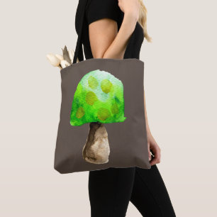 Sac fourre-tout magique du champignon rouge Toadst