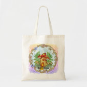 Sac fourre-tout Maison Champignon (Devant)