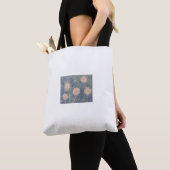 Sac fourre-tout Maison Rosie bleu clair (De près)