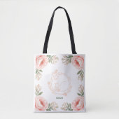 Sac fourre-tout Mama Chat & Kitten (Devant)