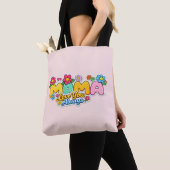 Sac fourre-tout « Mama Love You Always » (De près)