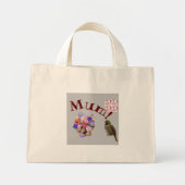 Sac fourre-tout maman (Devant)