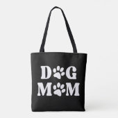 Sac fourre-tout maman chien (Dos)