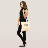 Sac fourre-tout Maman écriture noire établi