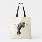 Sac fourre-tout Manatee (Dos)