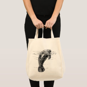 Sac fourre-tout Manatee