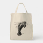 Sac fourre-tout Manatee (Dos)