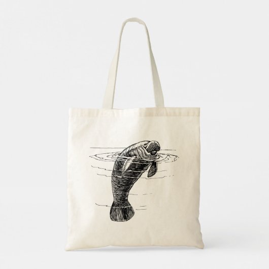 Sac fourre-tout Manatee (Dos)