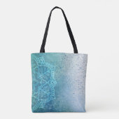 Sac fourre-tout Mandala (Dos)