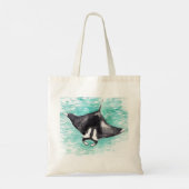 Sac fourre-tout Manta Ray (Dos)
