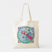 Sac fourre-tout manuel volant (Dos)