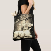 Sac fourre-tout Marbre Cheval Design (De près)