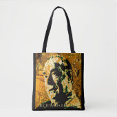 Sac fourre-tout Marcel Proust (Devant)