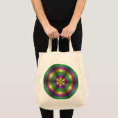 Sac fourre-tout Mardi Gras Illusion (Devant (produit))