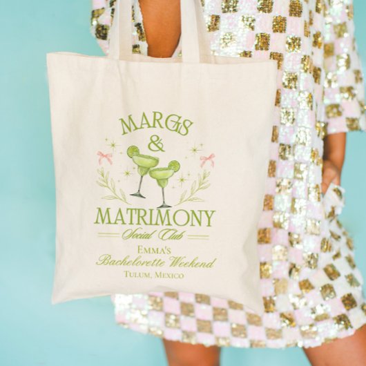 Sac fourre-tout Margs & Matrimony Enterrement de v
