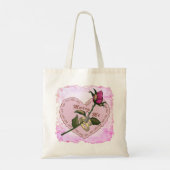 Sac fourre-tout mariage Marry Me (Dos)