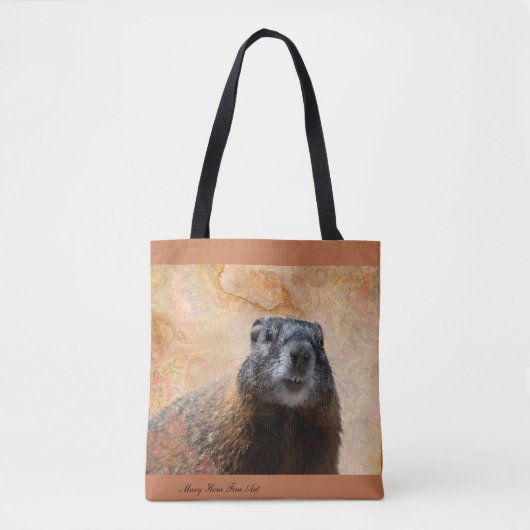 Sac fourre-tout Marmot de Marmalade (Devant)