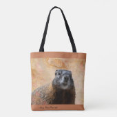 Sac fourre-tout Marmot de Marmalade (Dos)