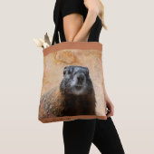 Sac fourre-tout Marmot de Marmalade (De près)