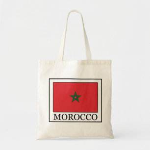 Sac fourre-tout marocain
