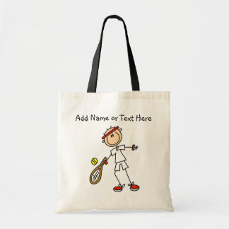 Sac fourre-tout masculin customisé à joueur de