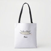 sac fourre-tout masqué (Devant)