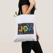 Sac fourre-tout matelassé JOY (De près)