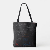 Sac fourre-tout mathématique (Dos)