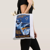 Sac fourre-tout maximal à éclipse solaire de Borah (De près)