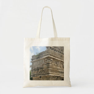 Sac fourre-tout maya à ruine