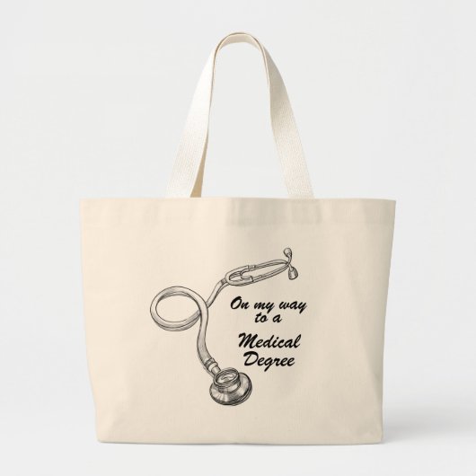 Sac fourre-tout Médicale (Devant)