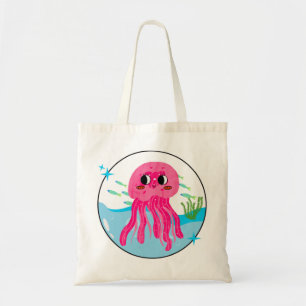 Sac fourre-tout méduse