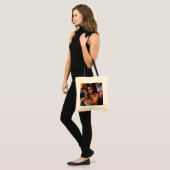 Sac fourre-tout Melanin Magic (Devant (modèle))