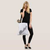 Sac fourre-tout mère (Sur le modèle)