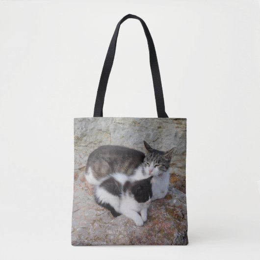 Sac fourre-tout mère & enfant (Devant)