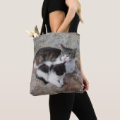Sac fourre-tout mère & enfant (De près)