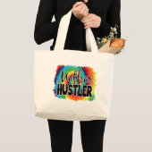 Sac fourre-tout Mère Hustler (Devant (produit))