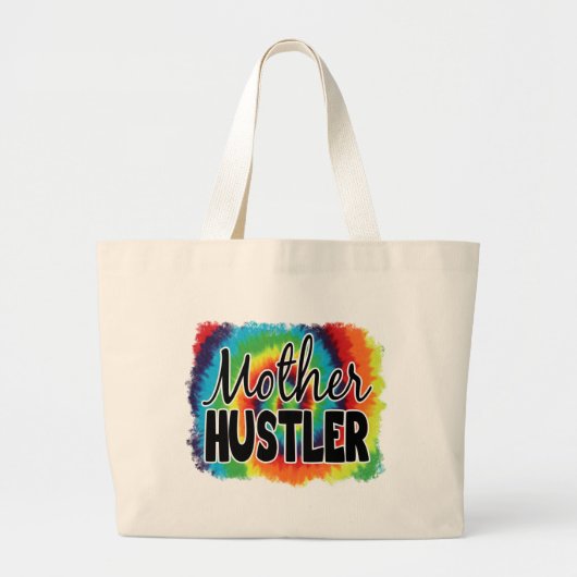Sac fourre-tout Mère Hustler (Devant)