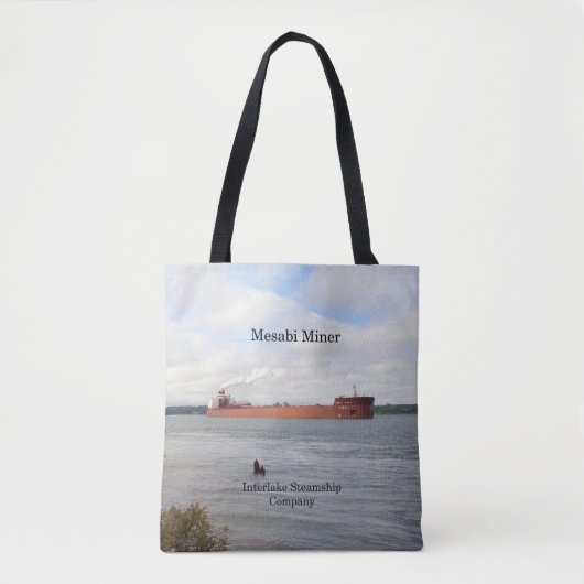Sac fourre-tout Mesabi Miner (Devant)