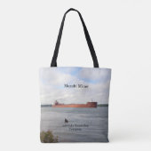 Sac fourre-tout Mesabi Miner (Dos)