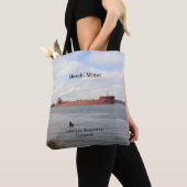 Sac fourre-tout Mesabi Miner (De près)