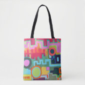 Sac fourre-tout Metropolis (Devant)