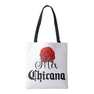 Sac fourre-tout MexChicana Chicana pour faire les