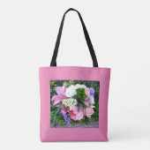 Sac fourre-tout mexicain mariage (Dos)