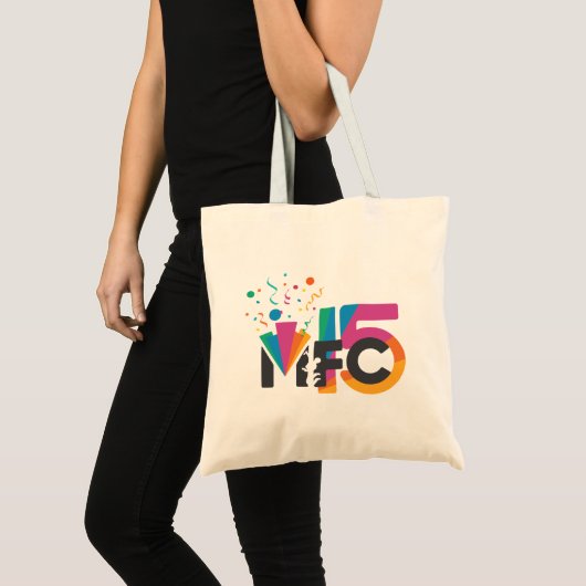 Sac fourre-tout MFC15 (Devant (produit))