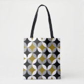 Sac fourre-tout Midcentury Mod (Devant)