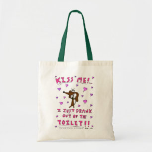 Sac fourre-tout Midge 'KISS ME'