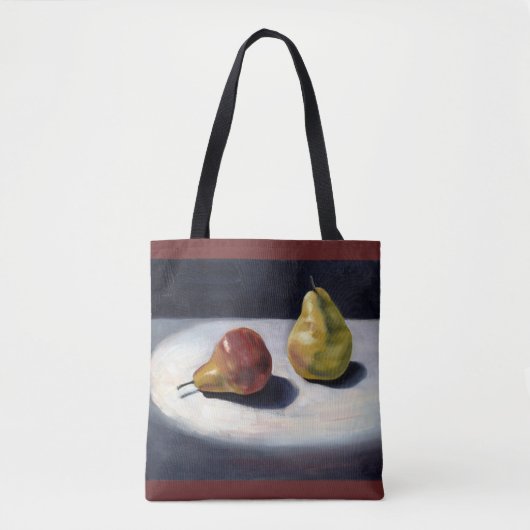 Sac fourre-tout, Midnight Pears (Devant)